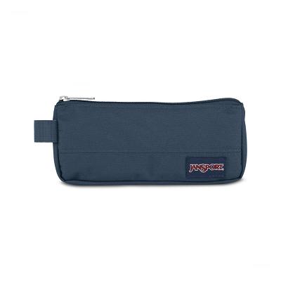 Astucci JanSport Basic Accessory Pouch Blu Marino | IT_JS217