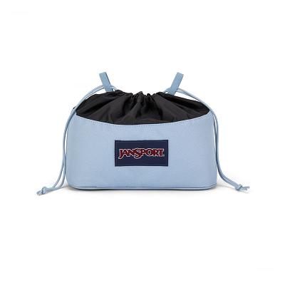 Astucci JanSport CINCH CADDY Blu | IT_JS359