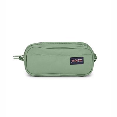 Astucci JanSport Large Accessory Pouch Verdi | IT_JS167