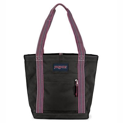 Borsa A Mano JanSport Restore Tote Nere | IT_JS513