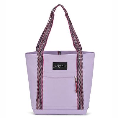 Borsa A Mano JanSport Restore Tote Viola | IT_JS188