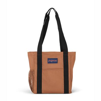 Borsa A Mano JanSport SHOPPER TOTE X BAG Marroni | IT_JS290