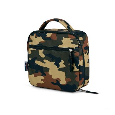 Borsa Porta Pranzo JanSport LUNCH BREAK Camouflage | IT_JS11B