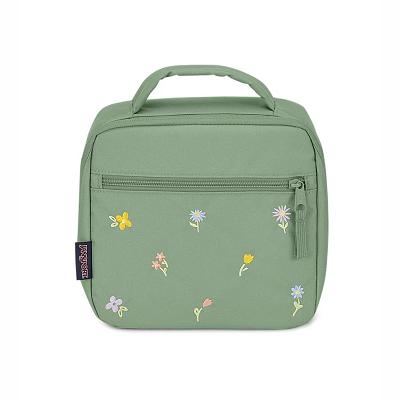 Borsa Porta Pranzo JanSport LUNCH BREAK Verdi | IT_JS211