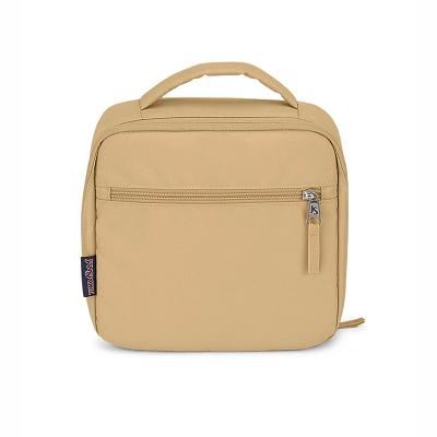 Borsa Porta Pranzo JanSport LUNCH BREAK Khaki | IT_JS238