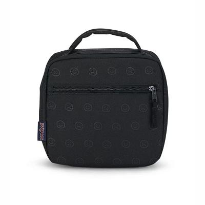 Borsa Porta Pranzo JanSport LUNCH BREAK Nere | IT_JS435