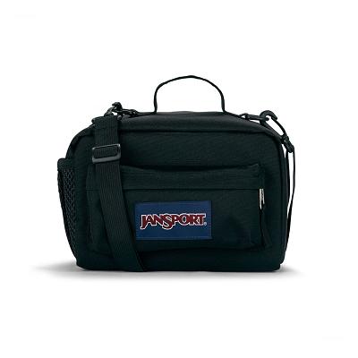 Borsa Porta Pranzo JanSport The Carryout Nere | IT_JS499