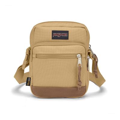 Borse A Tracolla JanSport Core Gialle | IT_JS459