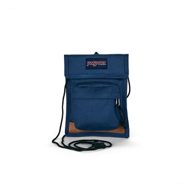 Borse A Tracolla JanSport Essential Carryall Blu Marino | IT_JS123