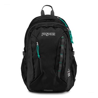 Zaini Da Viaggio JanSport Agave Nere | IT_JS230