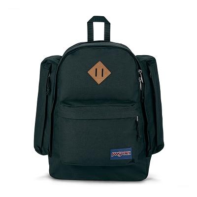 Zaini Da Viaggio JanSport Field Pack Nere | IT_JS283