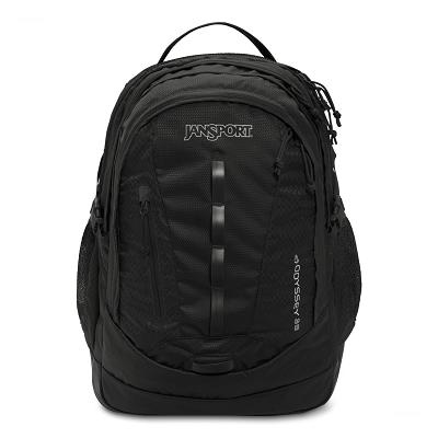 Zaini Da Viaggio JanSport Odyssey Nere | IT_JS06B