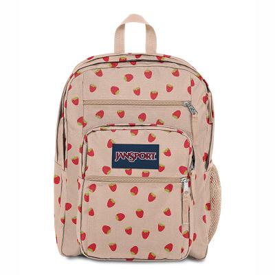 Zaini Porta PC JanSport BIG STUDENT Rosa Rosse | IT_JS471