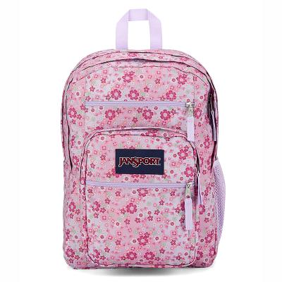 Zaini Porta PC JanSport BIG STUDENT Rosa | IT_JS542