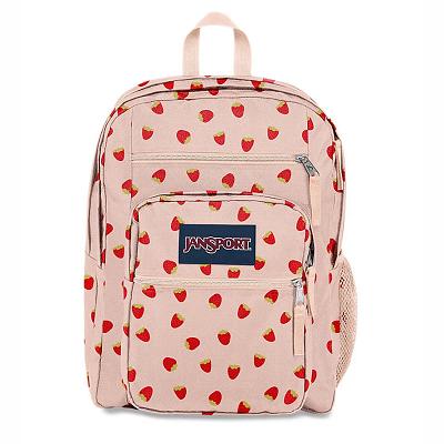 Zaini Porta PC JanSport BIG STUDENT Rosa | IT_JS573