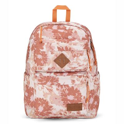 Zaini Porta PC JanSport Double Break Arancioni | IT_JS338