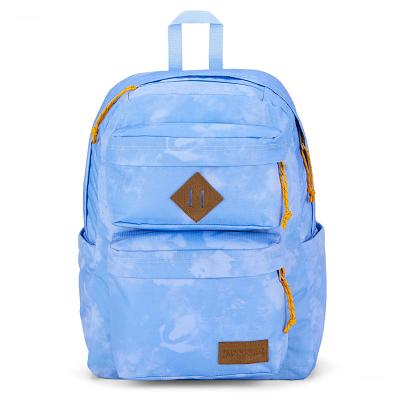 Zaini Porta PC JanSport Double Break Blu | IT_JS07B