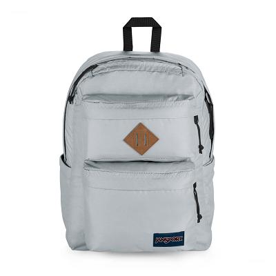 Zaini Porta PC JanSport Double Break Grigie | IT_JS172