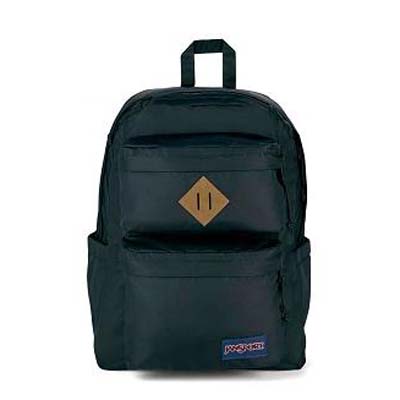 Zaini Porta PC JanSport Double Break Nere | IT_JS480