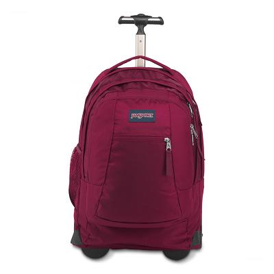 Zaini Porta PC JanSport Driver 8 Rolling Rosse | IT_JS464