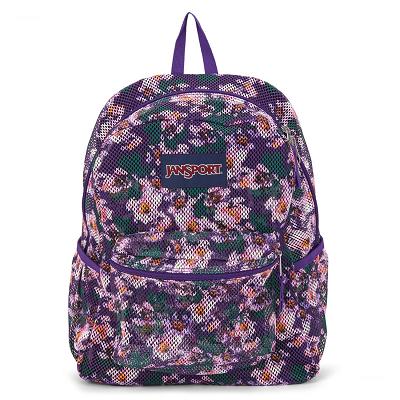 Zaini Porta PC JanSport ECO MESH PACK Viola | IT_JS182