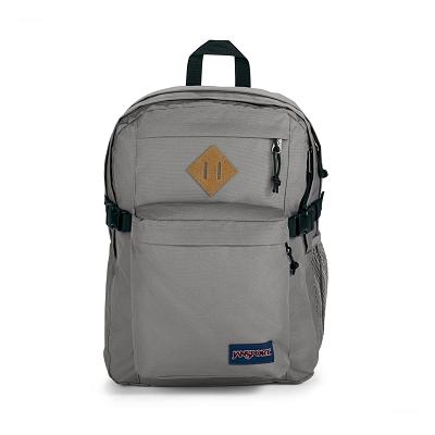 Zaini Porta PC JanSport Main Campus Grigie Profondo | IT_JS306