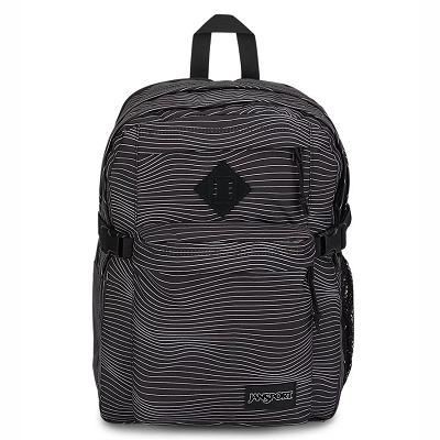 Zaini Porta PC JanSport Main Campus Nere | IT_JS240