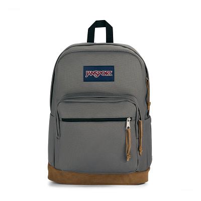 Zaini Porta PC JanSport Right Pack Grigie Profondo | IT_JS124