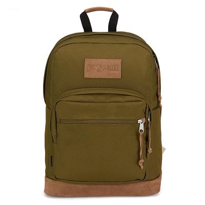 Zaini Porta PC JanSport Right Pack Premium Verde Oliva | IT_JS101