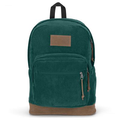 Zaini Porta PC JanSport Right Pack Verde Oliva | IT_JS458