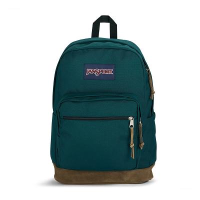 Zaini Porta PC JanSport Right Pack Verdi Profondo | IT_JS521