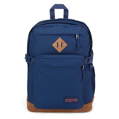 Zaini Porta PC JanSport SUEDE CAMPUS Blu Marino | IT_JS122