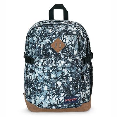 Zaini Porta PC JanSport SUEDE CAMPUS Blu Nere | IT_JS427