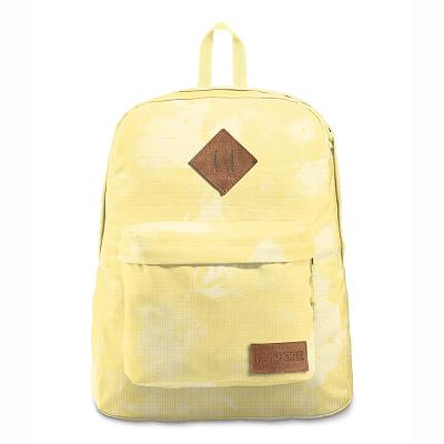 Zaini Porta PC JanSport SUPERBREAK PLUS FX Gialle | IT_JS156