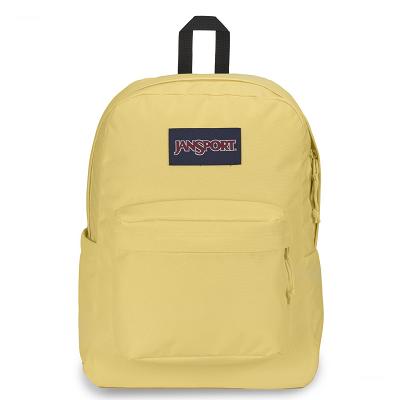 Zaini Porta PC JanSport SuperBreak® Plus Gialle | IT_JS075