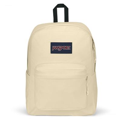 Zaini Porta PC JanSport SuperBreak® Plus Beige | IT_JS082