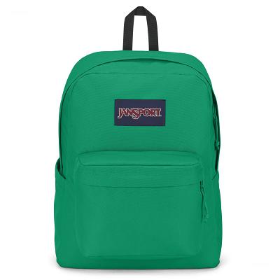 Zaini Porta PC JanSport SuperBreak® Plus Verdi | IT_JS127