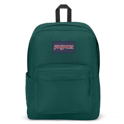 Zaini Porta PC JanSport SuperBreak® Plus Verdi Profondo | IT_JS136