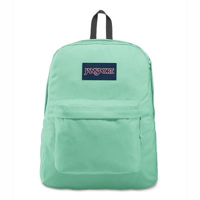 Zaini Porta PC JanSport SuperBreak® Plus Verde Acqua | IT_JS191