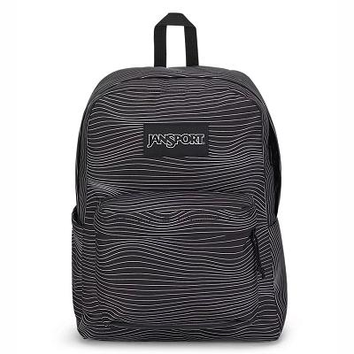 Zaini Porta PC JanSport SuperBreak® Plus Nere | IT_JS249