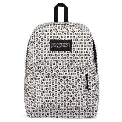 Zaini Porta PC JanSport SuperBreak® Plus Bianche Nere | IT_JS551