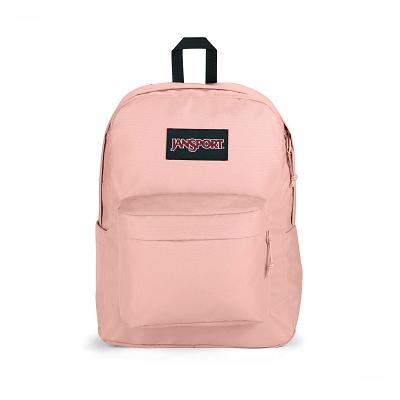 Zaini Porta PC JanSport SuperBreak® Plus Rosa | IT_JS574