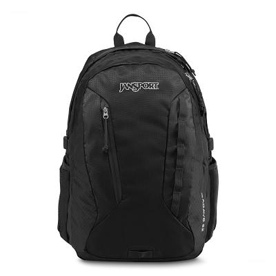 Zaini Scuola JanSport Agave Nere | IT_JS588