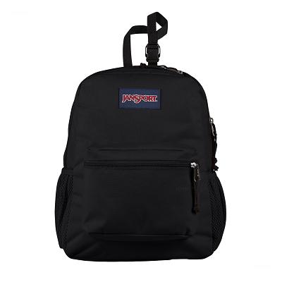 Zaini Scuola JanSport CENTRAL ADAPTIVE Nere | IT_JS439