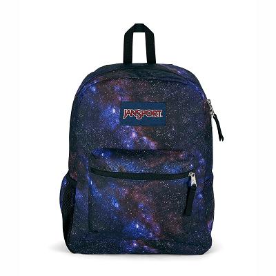 Zaini Scuola JanSport CROSS TOWN Blu Marino | IT_JS376