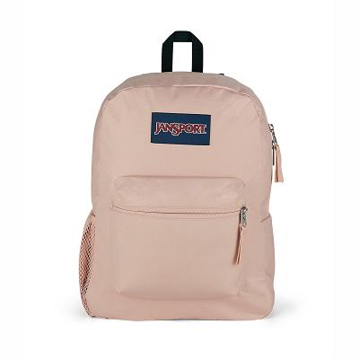 Zaini Scuola JanSport CROSS TOWN Rosa | IT_JS533