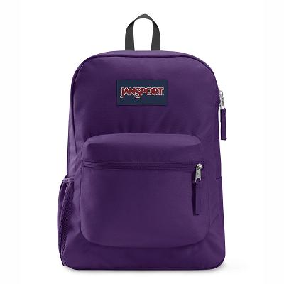 Zaini Scuola JanSport CROSS TOWN Viola | IT_JS195