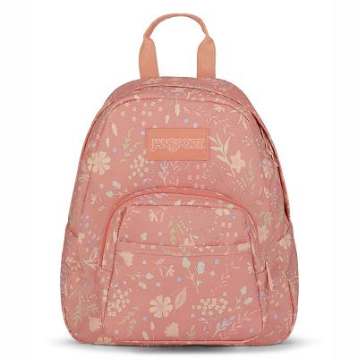 Zaini Scuola JanSport HALF PINT MINI Rosa | IT_JS14B