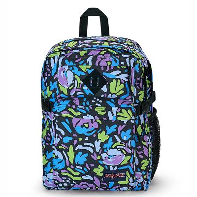 Zaini Scuola JanSport Main Campus Colorate | IT_JS555