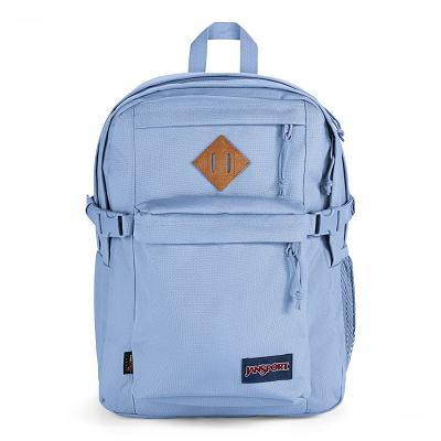 Zaini Scuola JanSport Main Campus FX Blu | IT_JS486